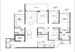 Lentor Mansion (D26), Apartment #425776961